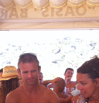 Toldo bar Oasis