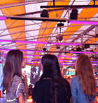 Amigas feria