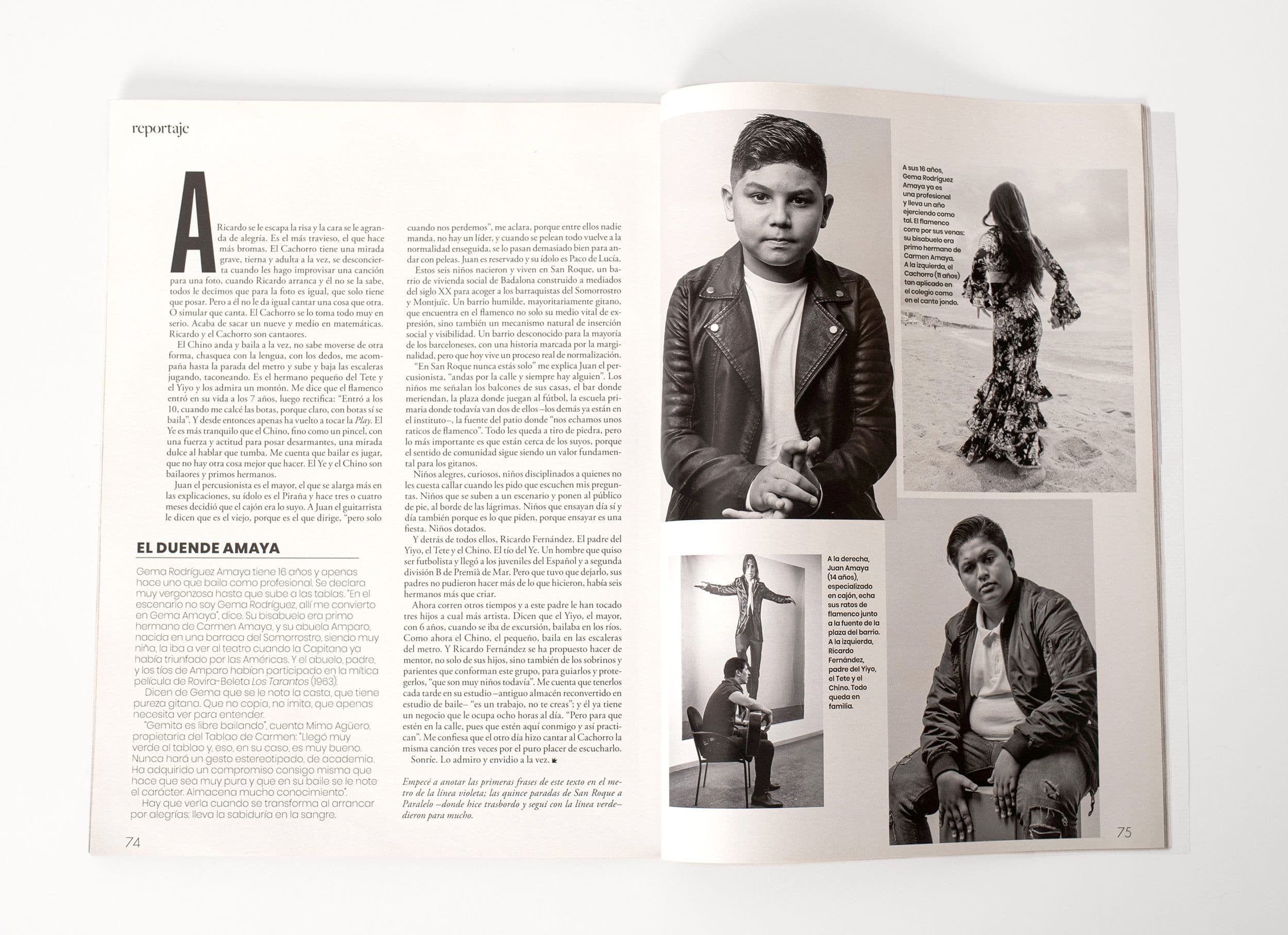 Eva Blanch 2019 Gk Magazine Pagina 5 6