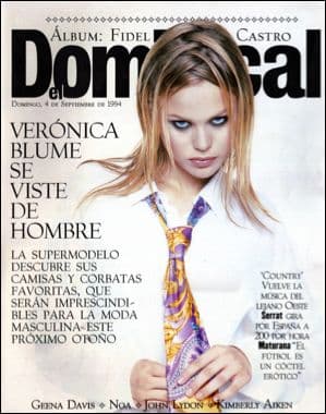 Eva Blanch 1998 Dom Veronica