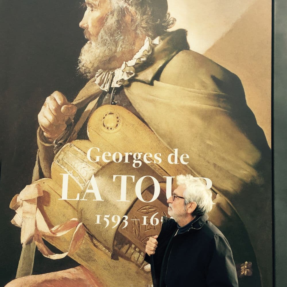 Eva Blanch Georges La Tour