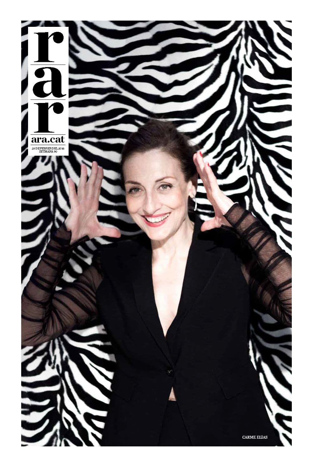 Eva Blanch 2016 Tapa Vreeland Rar
