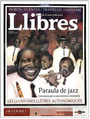 Eva Blanch 1998 Llibres Jazz