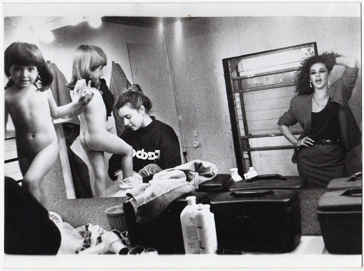 Eva Blanch 1990 Circ Camerino Treschicas