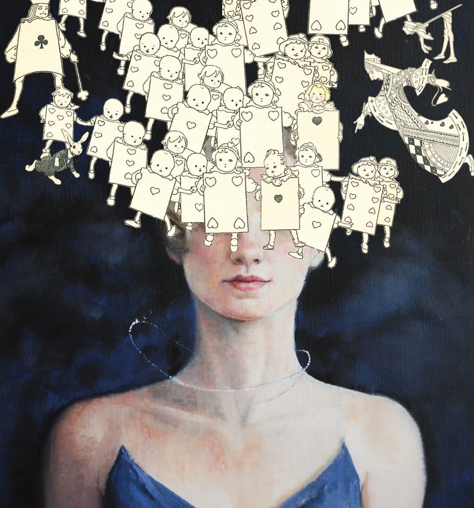Illustration by Cristina Blanch