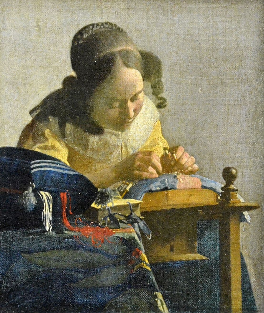 Eva Blanch Dentellieère