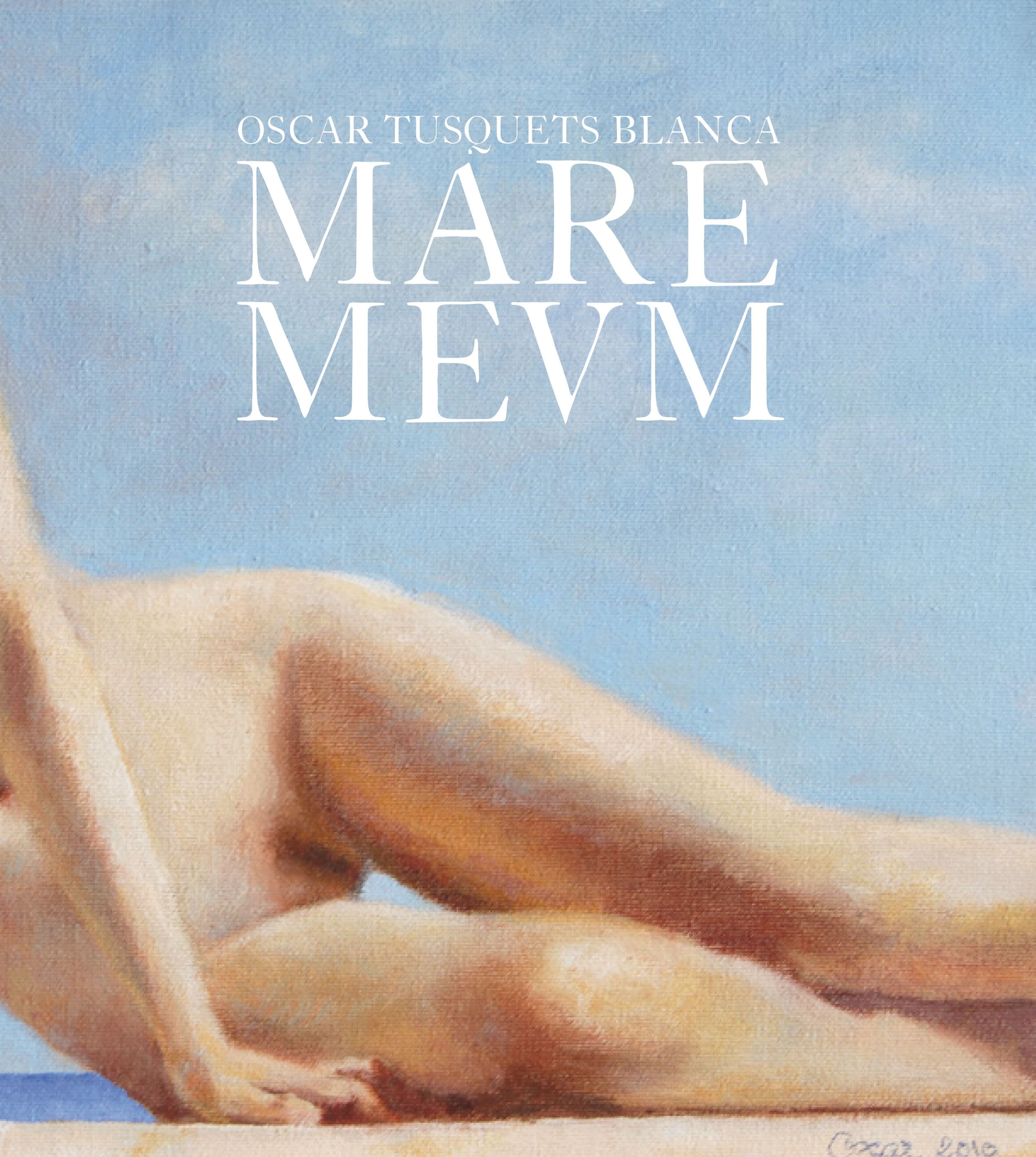 Eva Blanch 2010 Maremeum Portada
