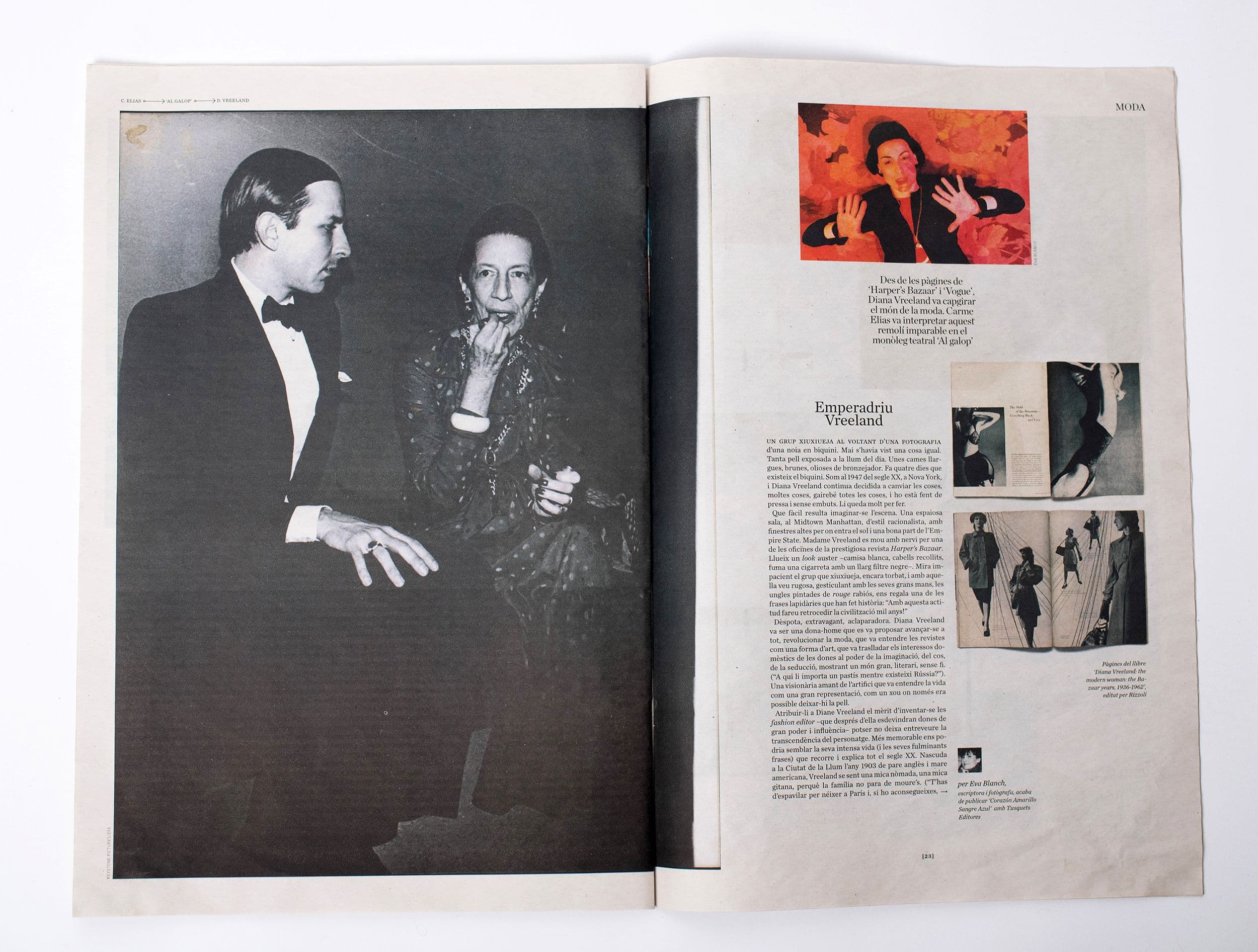 Eva Blanch 2016 Vreeland Rar 8007
