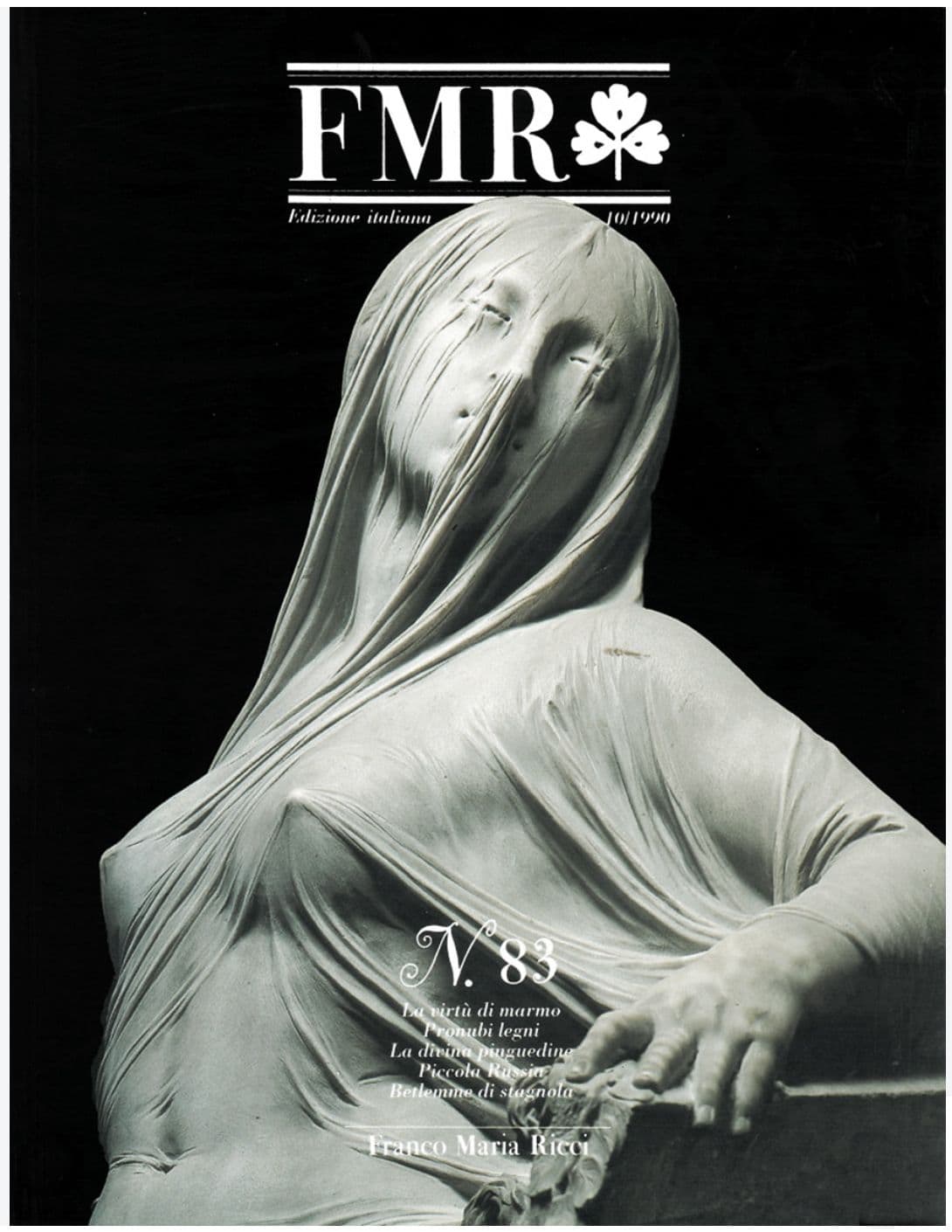 Eva Blanch Revista Fmr 02