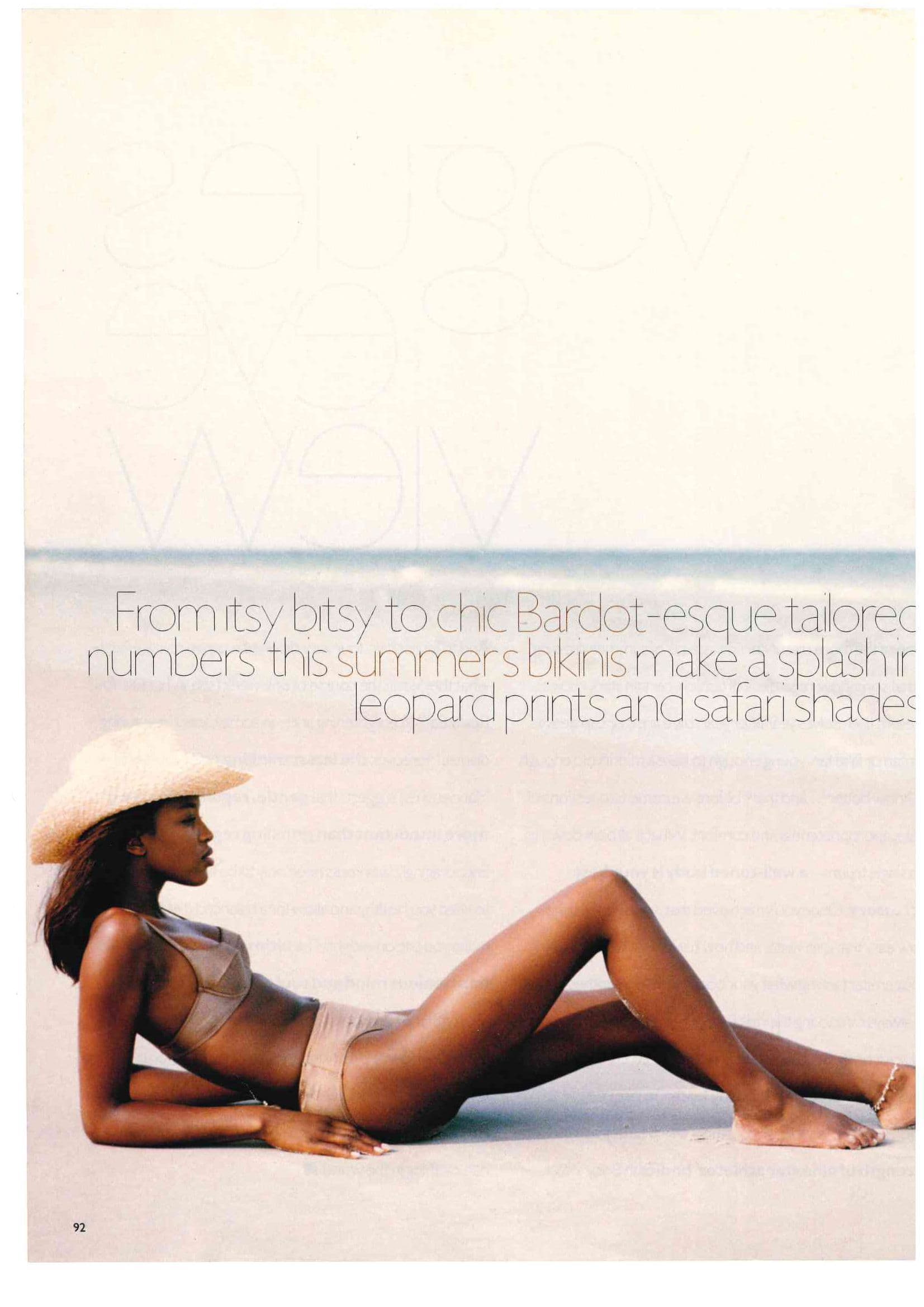 Eva Blanch 1998 Vogue Uk Naomi Pag 01