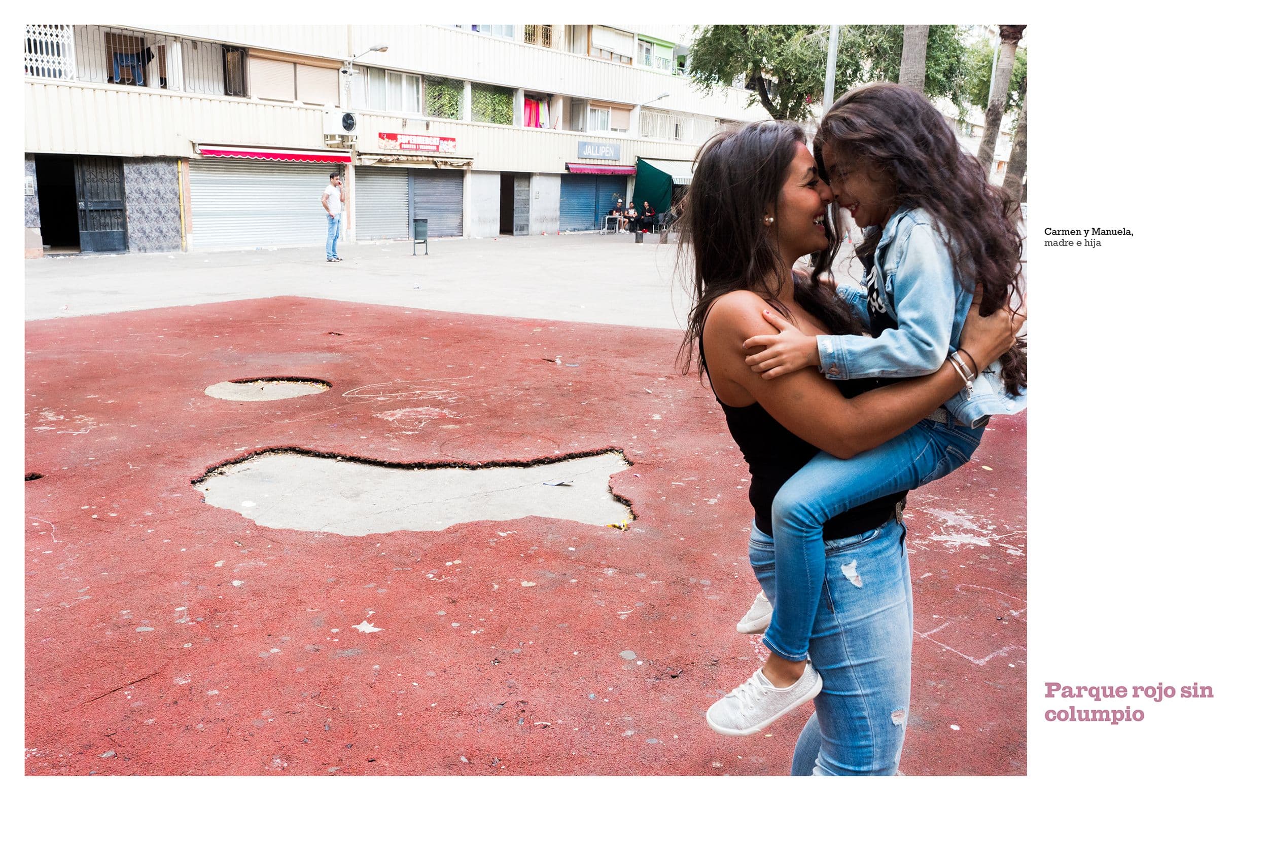 Eva Blanch Photobook Amor Suelorojo